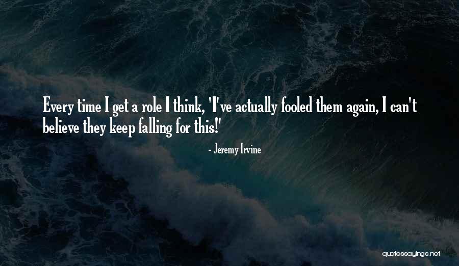 Ferman Mini Quotes By Jeremy Irvine Ferman Mini Quotes By Jeremy Irvine