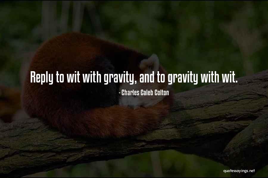 Fermanagh Twp Quotes By Charles Caleb Colton Fermanagh Twp Quotes By Charles Caleb Colton