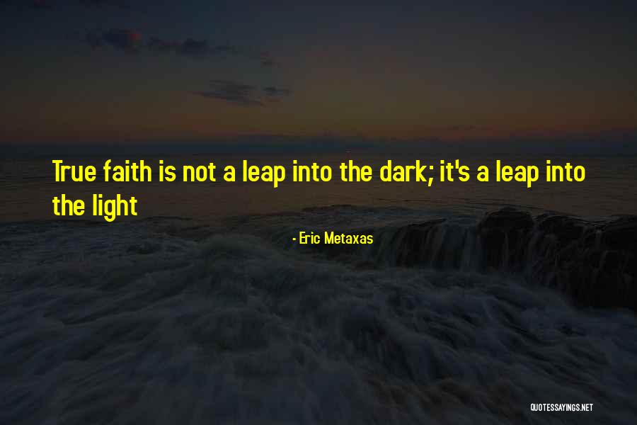Fermante Quotes By Eric Metaxas Fermante Quotes By Eric Metaxas