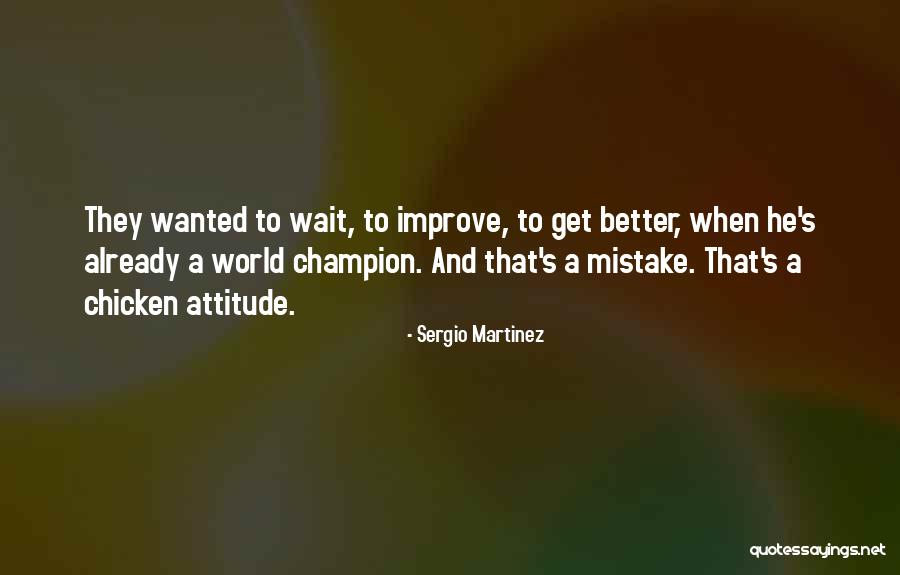 Fermatas R Quotes By Sergio Martinez Fermatas R Quotes By Sergio Martinez