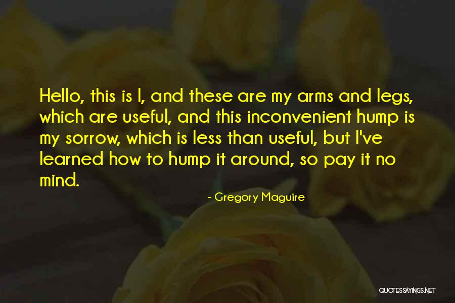 Fermates Quotes By Gregory Maguire Fermates Quotes By Gregory Maguire