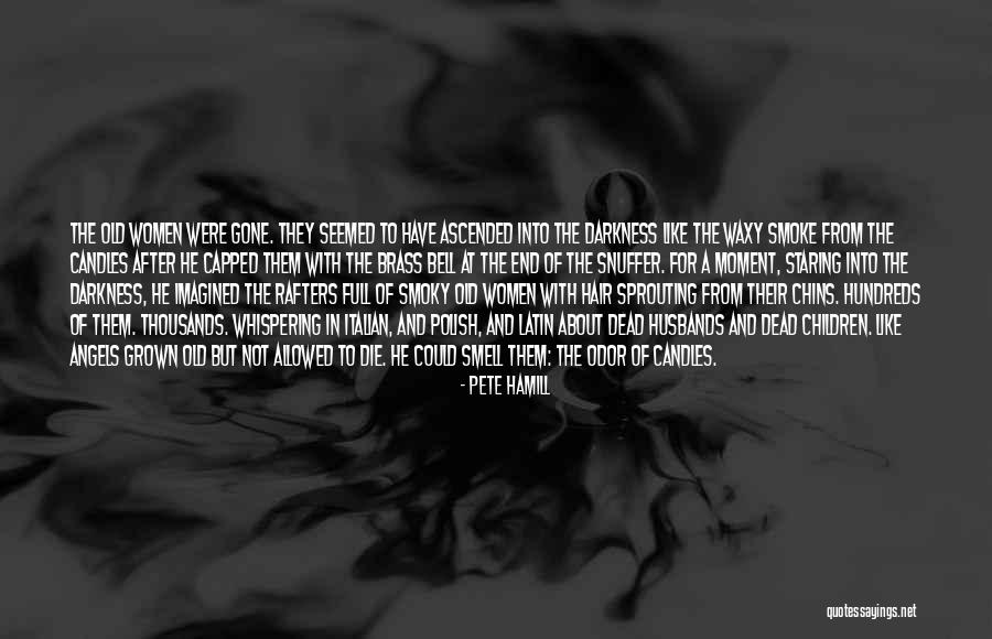 Fermats Little Theorem Quotes By Pete Hamill Fermats Little Theorem Quotes By Pete Hamill