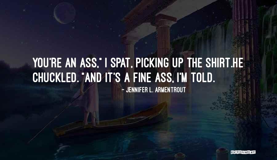 Fermecat Mickey Quotes By Jennifer L. Armentrout Fermecat Mickey Quotes By Jennifer L. Armentrout
