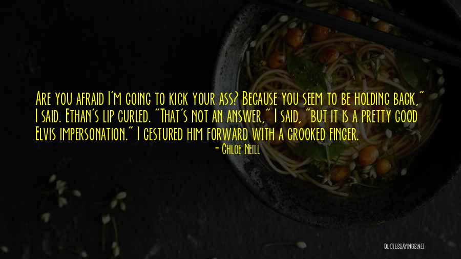 Fermecator Quotes By Chloe Neill Fermecator Quotes By Chloe Neill