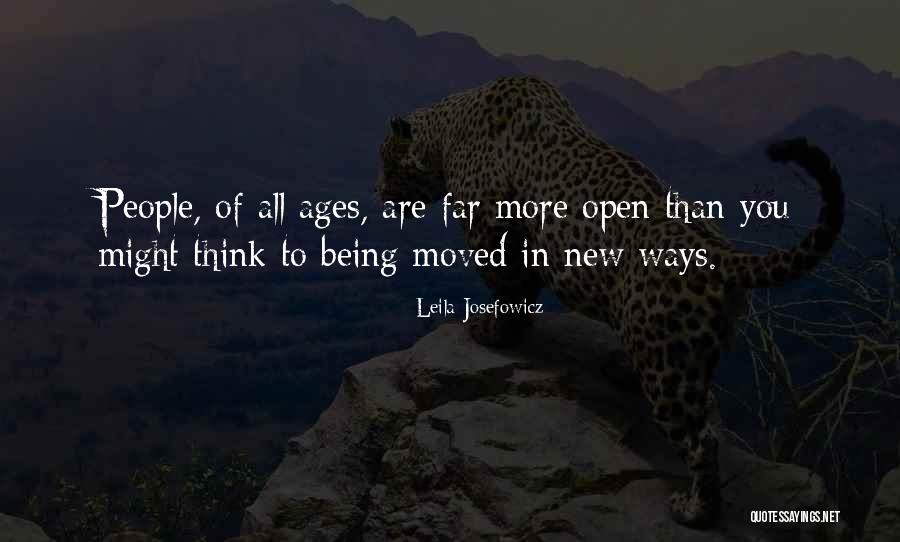 Fermentarium Quotes By Leila Josefowicz Fermentarium Quotes By Leila Josefowicz