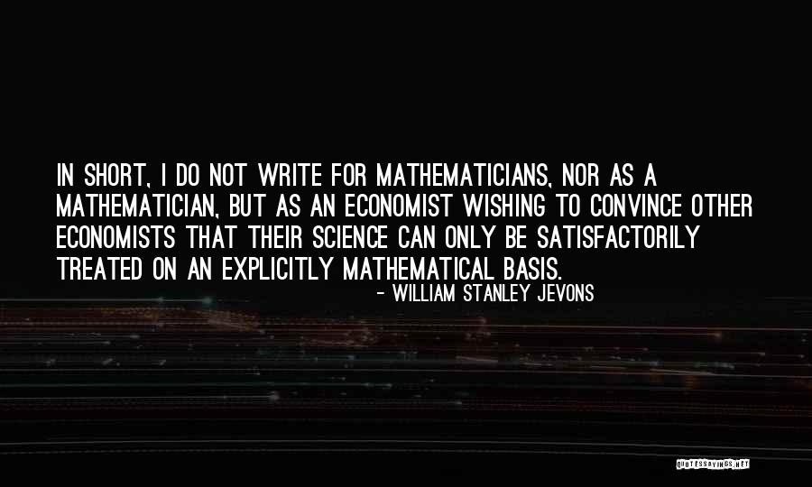 Fermentation Biology Quotes By William Stanley Jevons Fermentation Biology Quotes By William Stanley Jevons