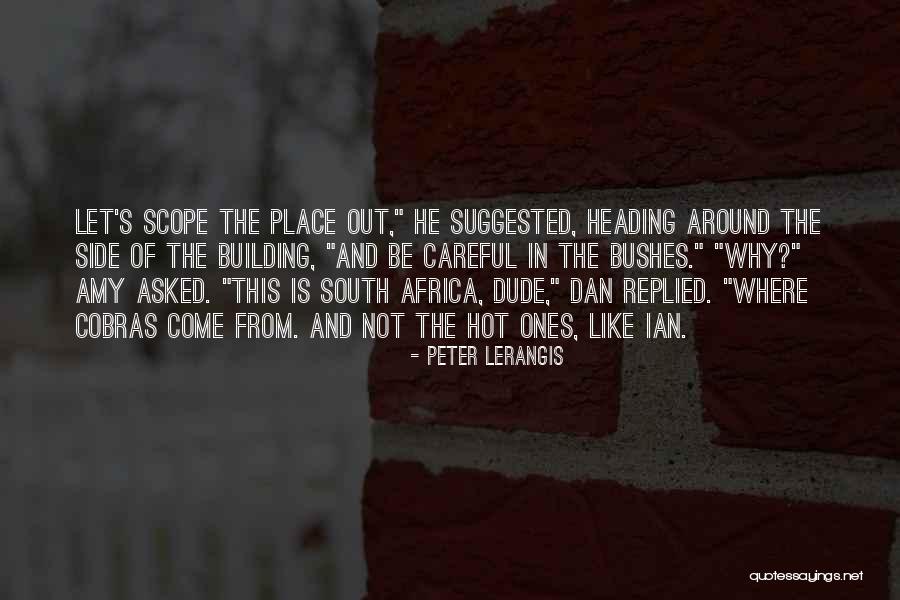 Fermentorium Quotes By Peter Lerangis Fermentorium Quotes By Peter Lerangis