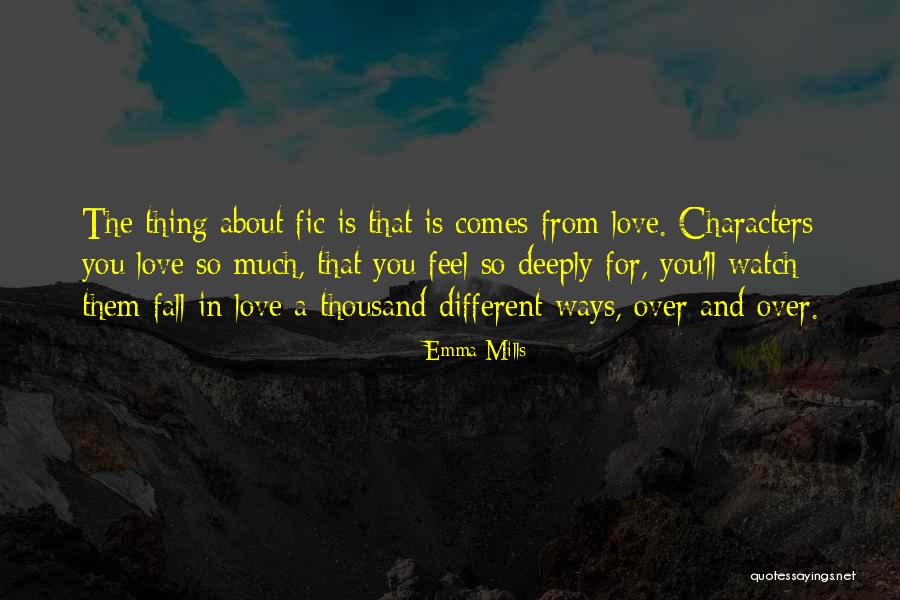 Fermer Passe Quotes By Emma Mills Fermer Passe Quotes By Emma Mills