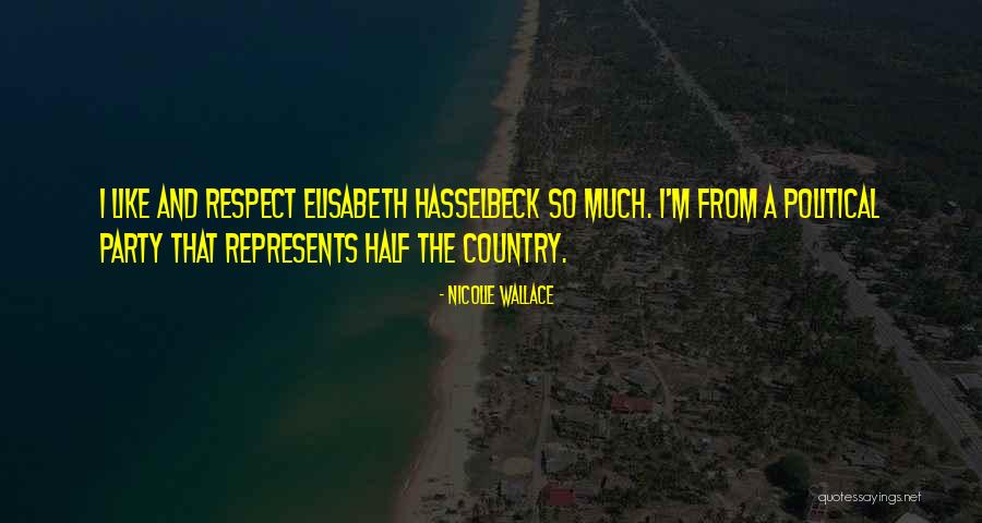 Fermes Trudeau Quotes By Nicolle Wallace Fermes Trudeau Quotes By Nicolle Wallace