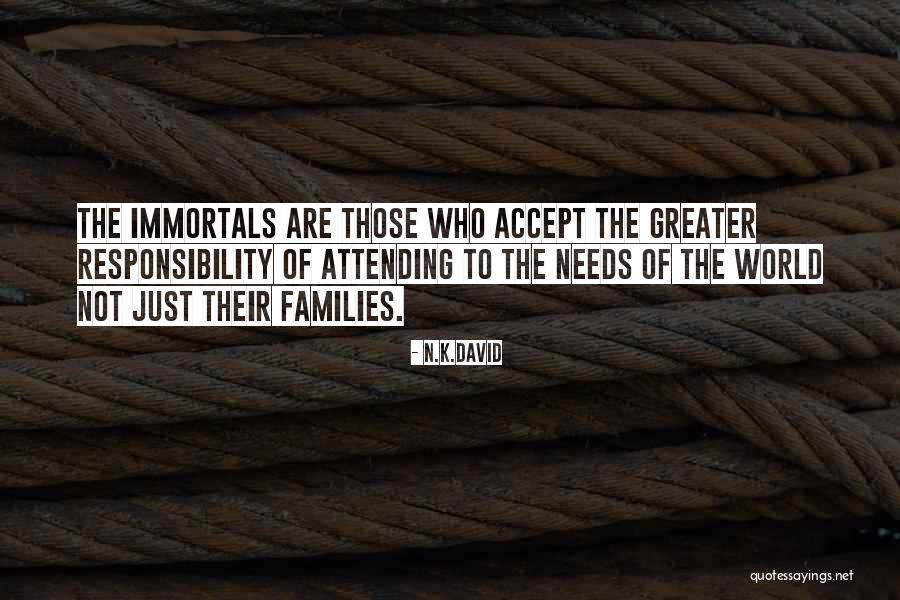 Fermetures Ecoles Quotes By N.K.David Fermetures Ecoles Quotes By N.K.David