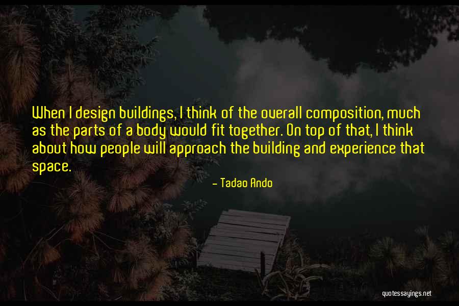 Fermezza In Inglese Quotes By Tadao Ando Fermezza In Inglese Quotes By Tadao Ando