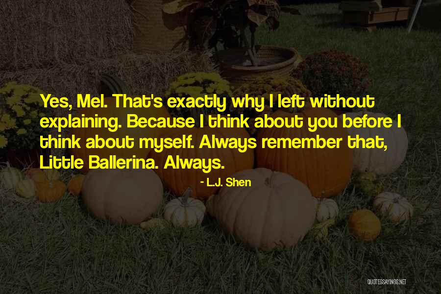 Fermiere Cut Quotes By L.J. Shen Fermiere Cut Quotes By L.J. Shen