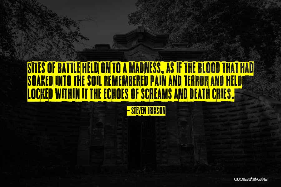 Fermiers De Famille Quotes By Steven Erikson Fermiers De Famille Quotes By Steven Erikson