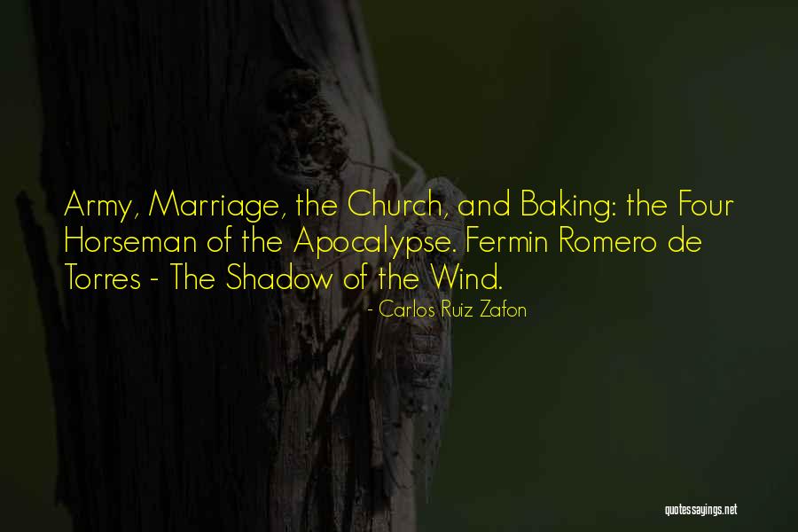 Fermin Romero De Torres Quotes By Carlos Ruiz Zafon Fermin Romero De Torres Quotes By Carlos Ruiz Zafon