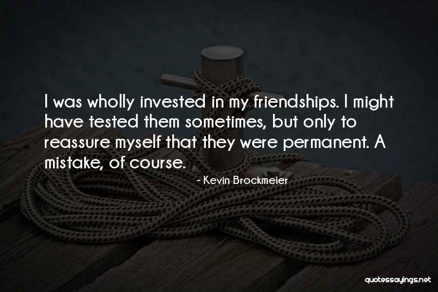 Fermina Express Quotes By Kevin Brockmeier Fermina Express Quotes By Kevin Brockmeier