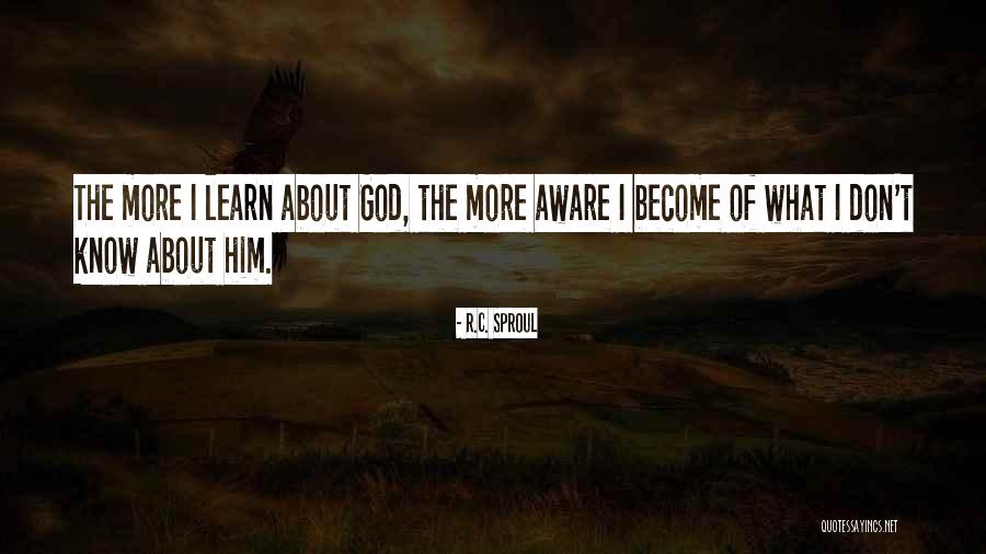 Fermonsters Quotes By R.C. Sproul Fermonsters Quotes By R.C. Sproul