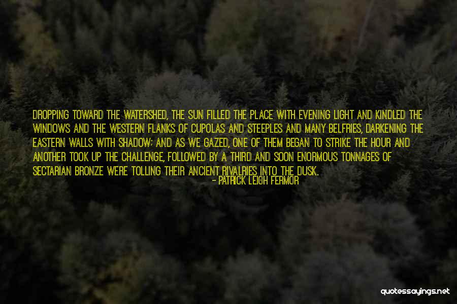 Fermor Patrick Quotes By Patrick Leigh Fermor Fermor Patrick Quotes By Patrick Leigh Fermor