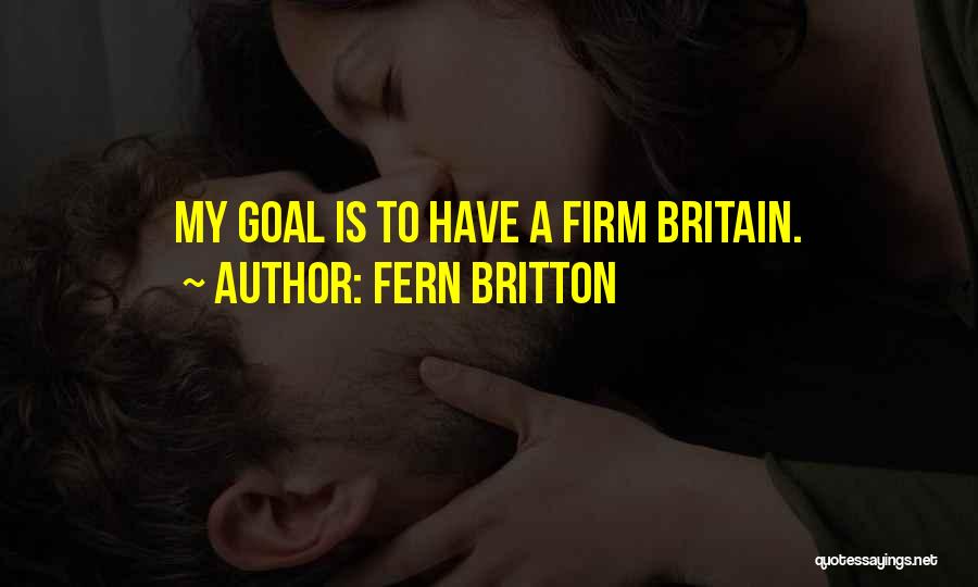 Fern Britton Quotes 1309086