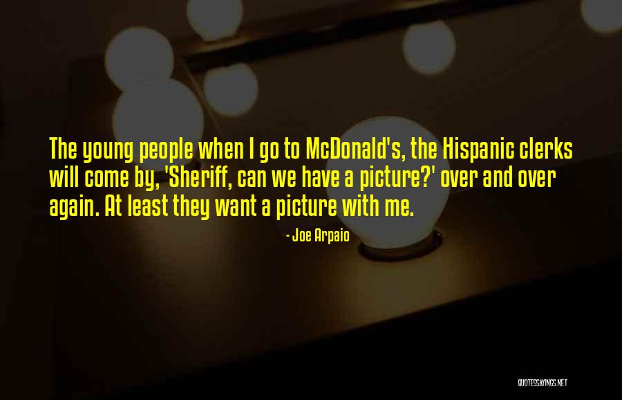 Fern Like Plants And Weeds Quotes By Joe Arpaio Fern Like Plants And Weeds Quotes By Joe Arpaio