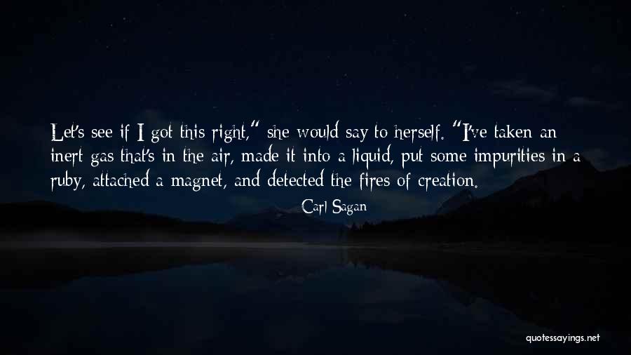 Fern Like Trees Quotes By Carl Sagan Fern Like Trees Quotes By Carl Sagan