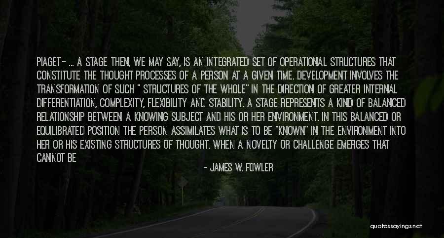 Fern Mcclellan Quotes By James W. Fowler Fern Mcclellan Quotes By James W. Fowler