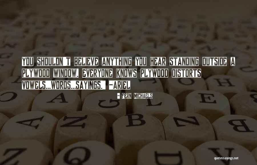 Fern Michaels Quotes 2227322 Fern Michaels Quotes 2227322