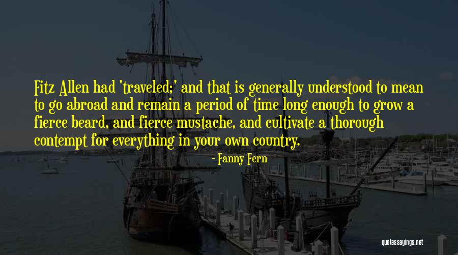 Fern Quotes By Fanny Fern Fern Quotes By Fanny Fern