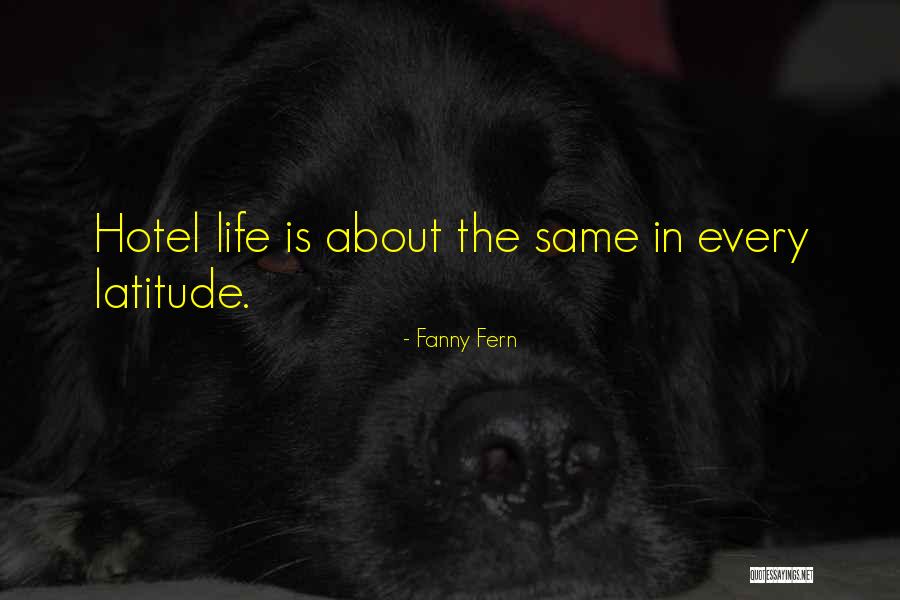 Fern Quotes By Fanny Fern Fern Quotes By Fanny Fern