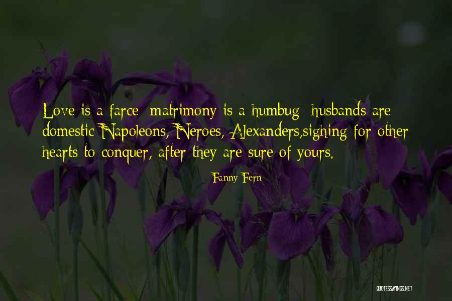 Fern Quotes By Fanny Fern Fern Quotes By Fanny Fern