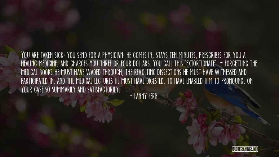 Fern Quotes By Fanny Fern Fern Quotes By Fanny Fern