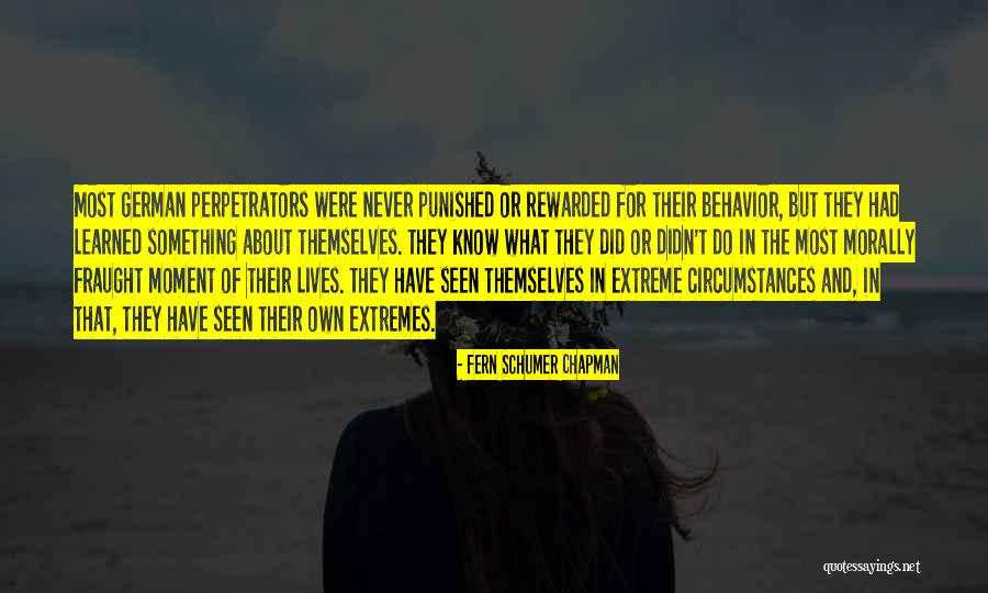 Fern Quotes By Fern Schumer Chapman Fern Quotes By Fern Schumer Chapman