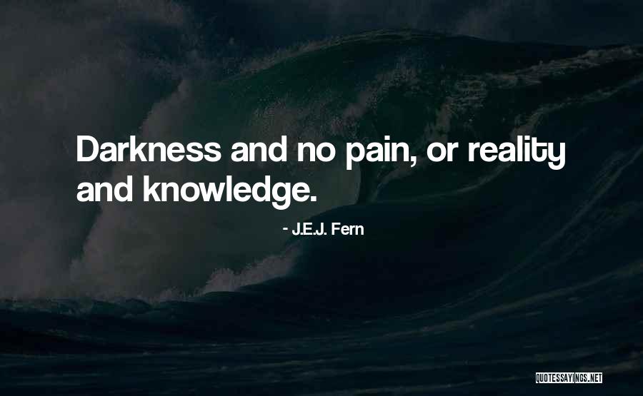 Fern Quotes By J.E.J. Fern Fern Quotes By J.E.J. Fern
