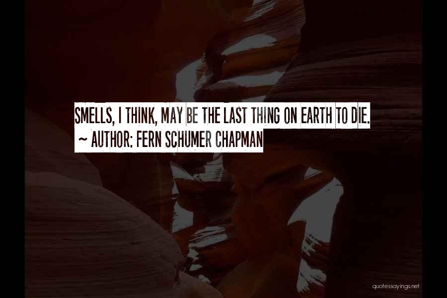 Fern Schumer Chapman Quotes 1607941