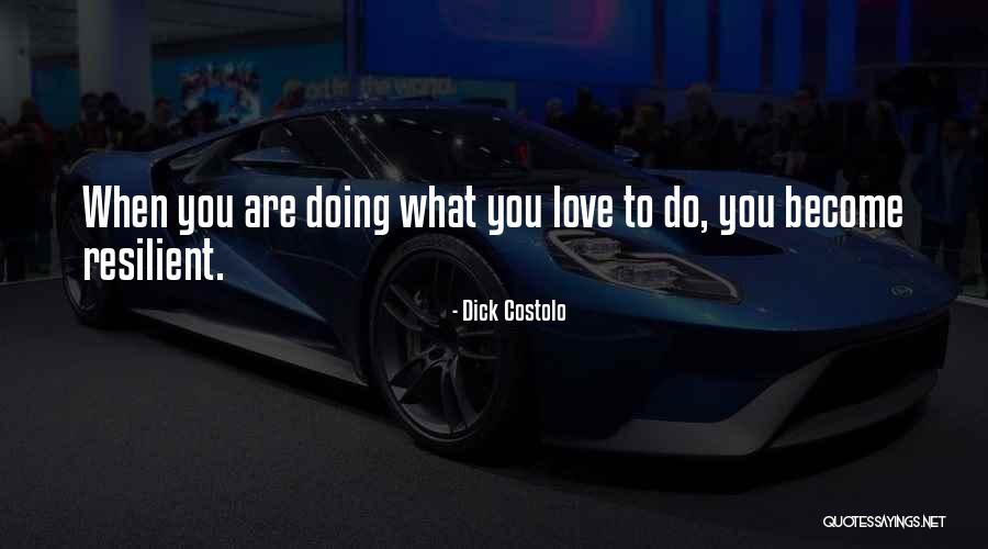 Fernam Woods Quotes By Dick Costolo Fernam Woods Quotes By Dick Costolo