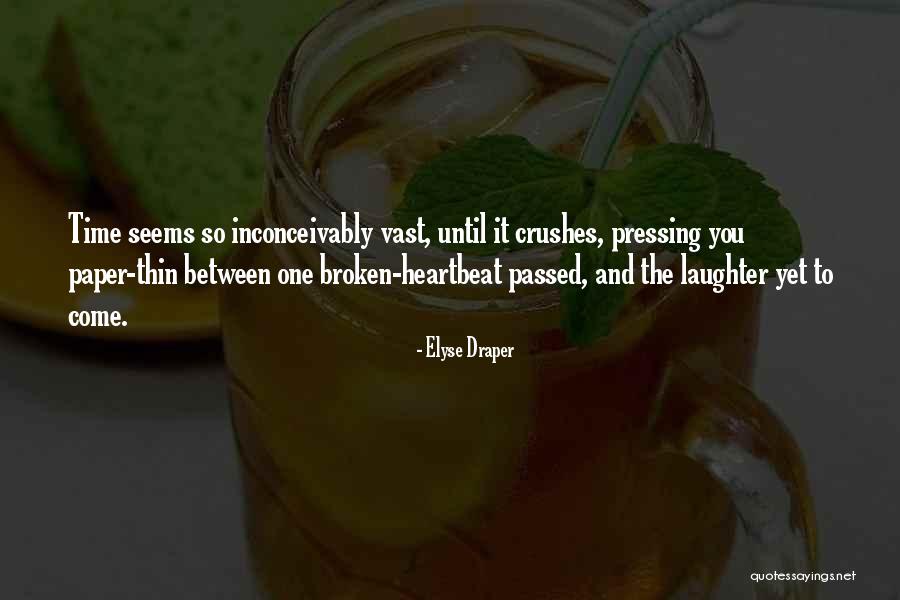 Fernam Woods Quotes By Elyse Draper Fernam Woods Quotes By Elyse Draper