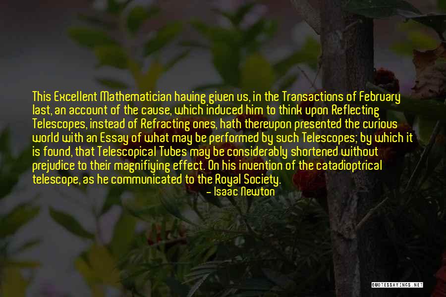 Fernambuk Quotes By Isaac Newton Fernambuk Quotes By Isaac Newton
