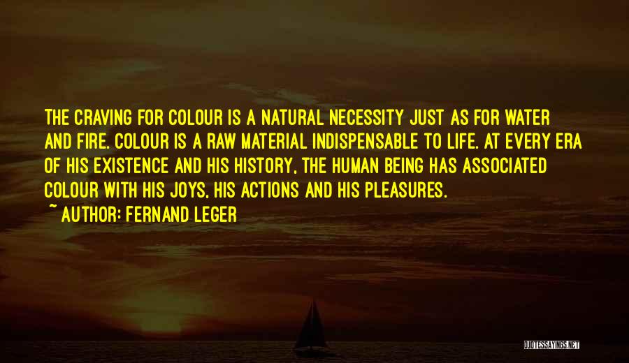 Fernand Leger Quotes 375103