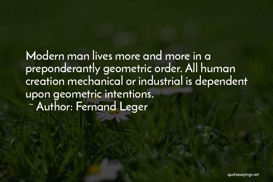 Fernand Leger Quotes 653168