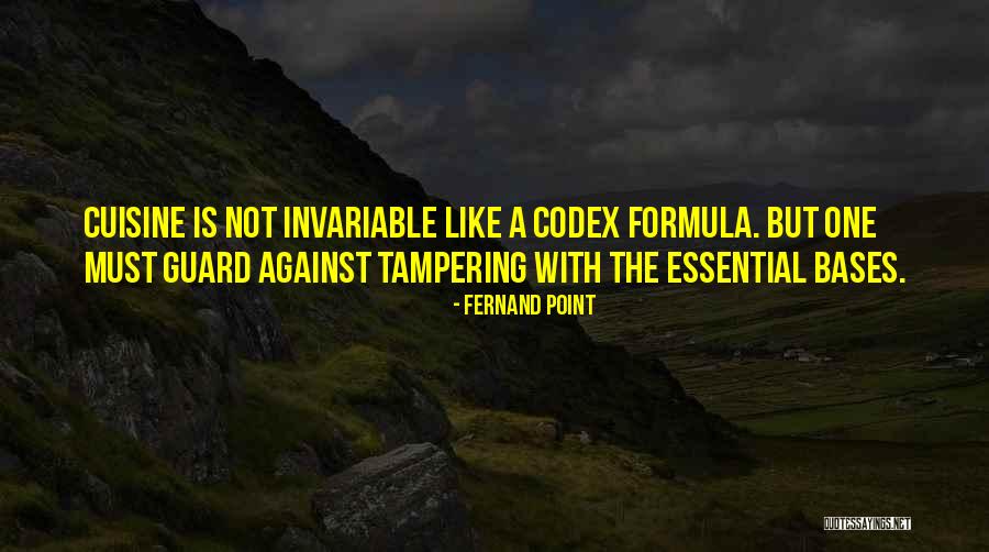 Fernand Point Quotes 540732 Fernand Point Quotes 540732