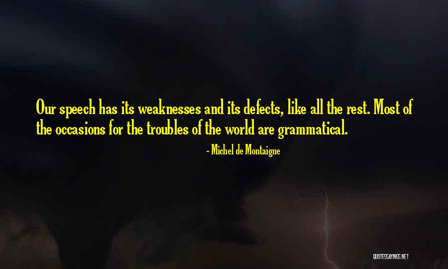 Fernanda Montenegro Quotes By Michel De Montaigne Fernanda Montenegro Quotes By Michel De Montaigne