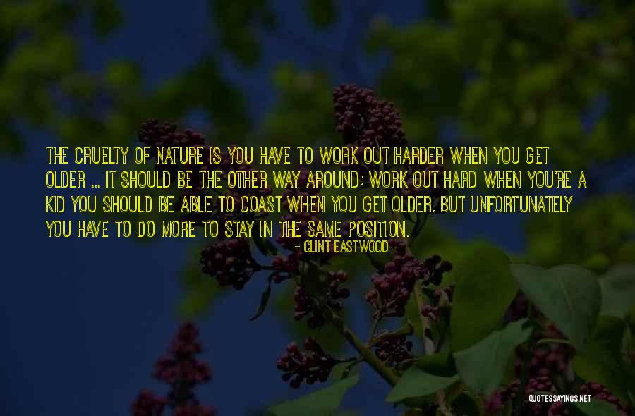 Fernandez Volleyball Quotes By Clint Eastwood Fernandez Volleyball Quotes By Clint Eastwood