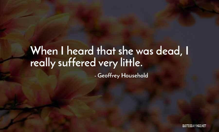 Fernandez Volleyball Quotes By Geoffrey Household Fernandez Volleyball Quotes By Geoffrey Household