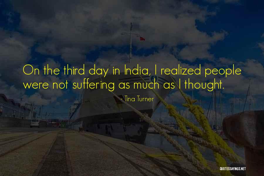 Fernandina Quotes By Tina Turner Fernandina Quotes By Tina Turner