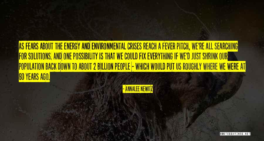 Fernandinha Hd Quotes By Annalee Newitz