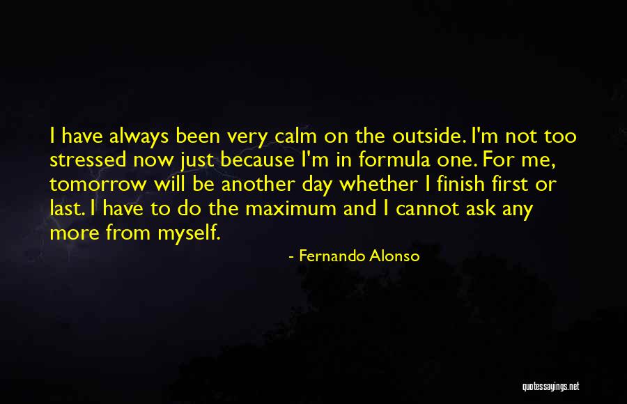 Fernando Alonso Quotes 1005914