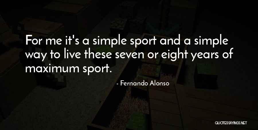 Fernando Alonso Quotes 1457189