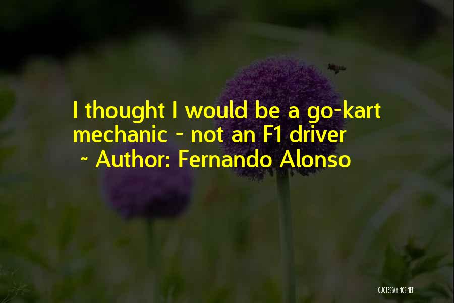 Fernando Alonso Quotes 1787024