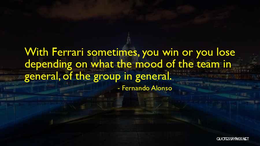 Fernando Alonso Quotes 861270