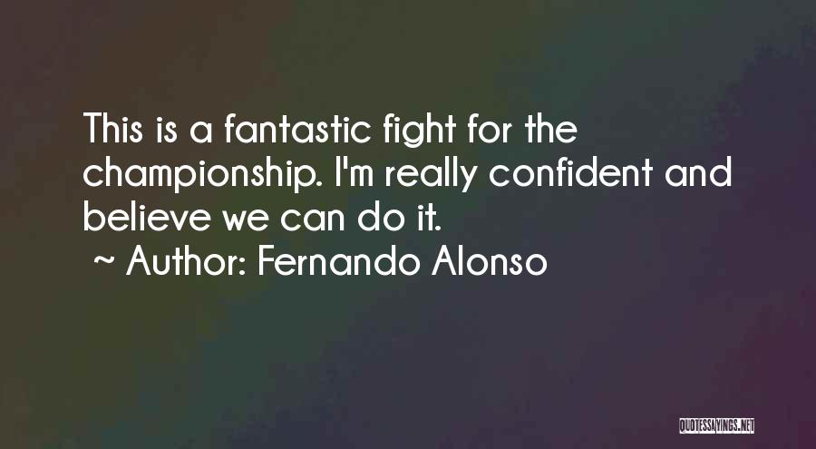 Fernando Alonso Quotes 956791