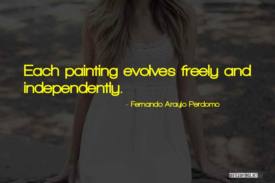 Fernando Araujo Perdomo Quotes 1140136 Fernando Araujo Perdomo Quotes 1140136